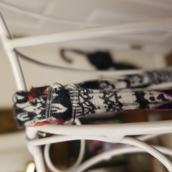 Aqua Blue women's sundress - Picture 5 of 8